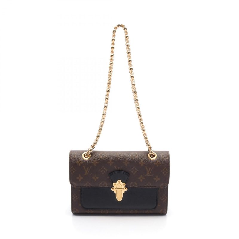 Louis Vuitton Victoire Monogram Shoulder Bag M41730 - Barde