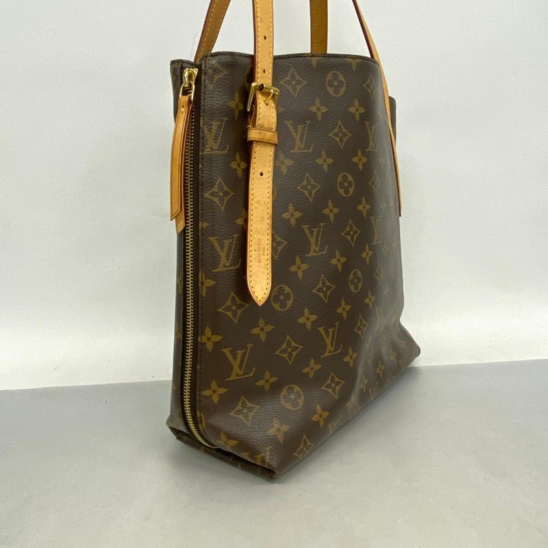 Louis Vuitton Voltaire  Canvas Tote Bag - Barde - Image 4