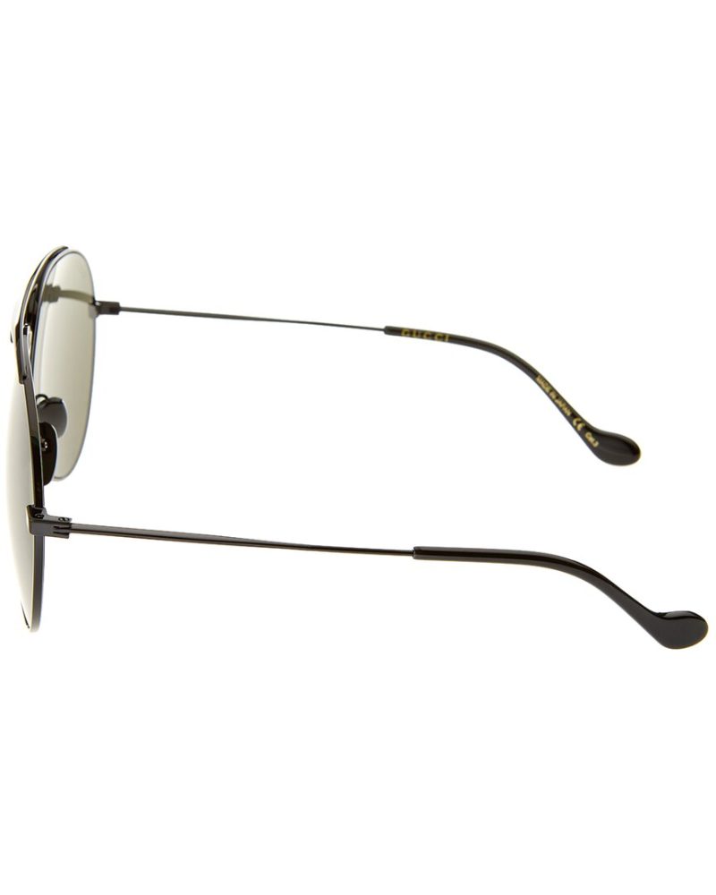 Gucci Men's GG0908S 65mm Sunglasses - Barde - Image 2