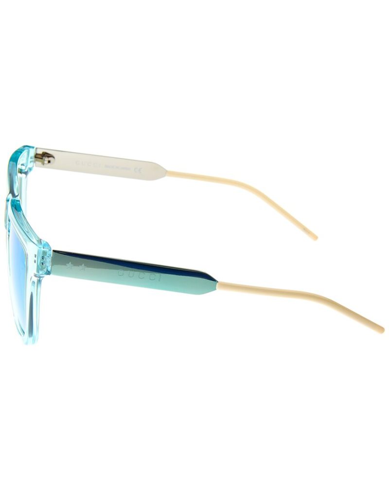 Gucci Men's GG0976S 56mm Sunglasses - Barde - Image 2