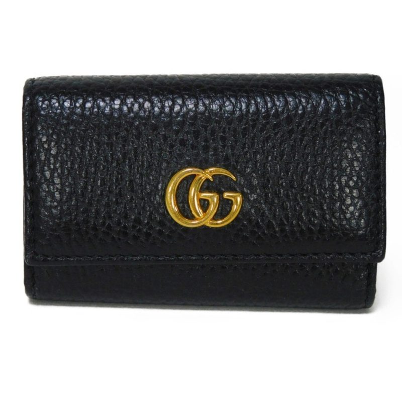 Gucci Marmont  Leather Wallet  () - Barde