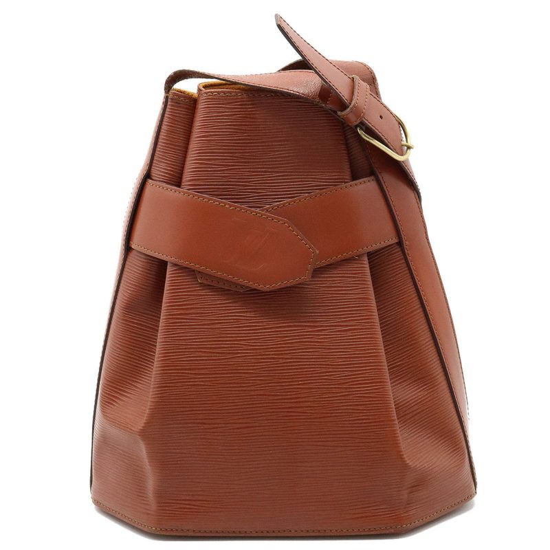 Louis Vuitton Sac D'épaule  Leather Shoulder Bag - Barde