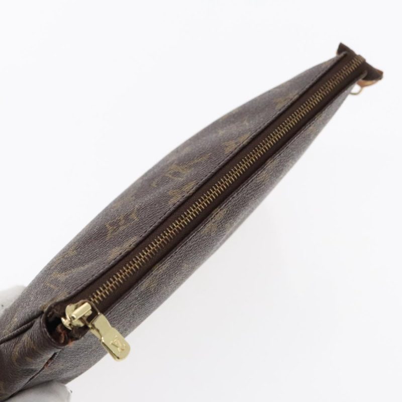 Louis Vuitton Pochette Accessoire  Canvas Clutch Bag - Barde - Image 5