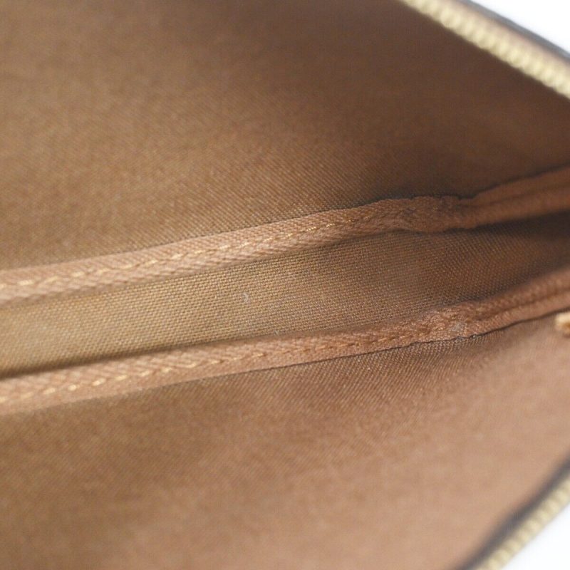 Louis Vuitton Pochette Accessoires  Canvas Clutch Bag - Barde - Image 5