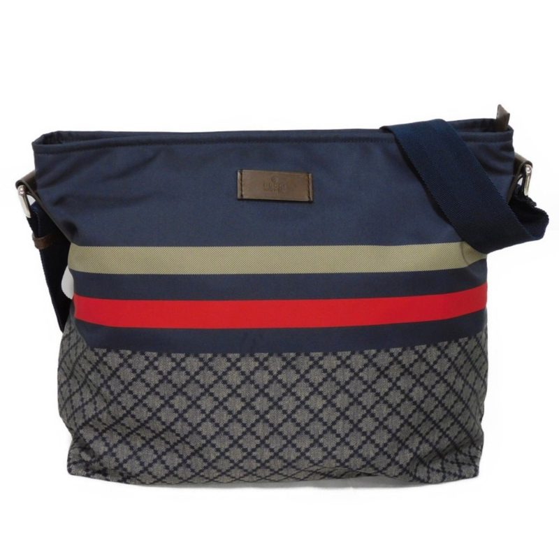 Gucci Messenger  Synthetic Shoulder Bag () - Barde