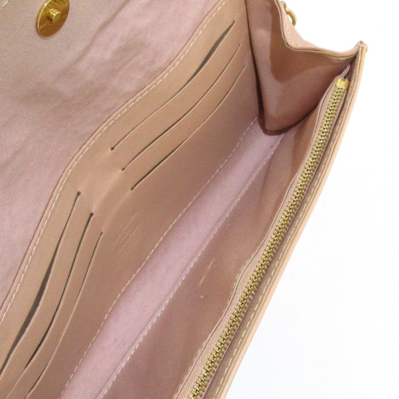 Louis Vuitton Sunset Boulevard  Patent Leather Shoulder Bag - Barde - Image 5