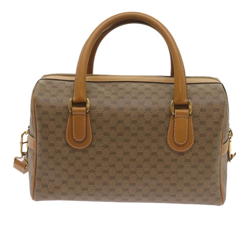Gucci Gg Canvas  Canvas Travel Bag () - Barde - Image 2