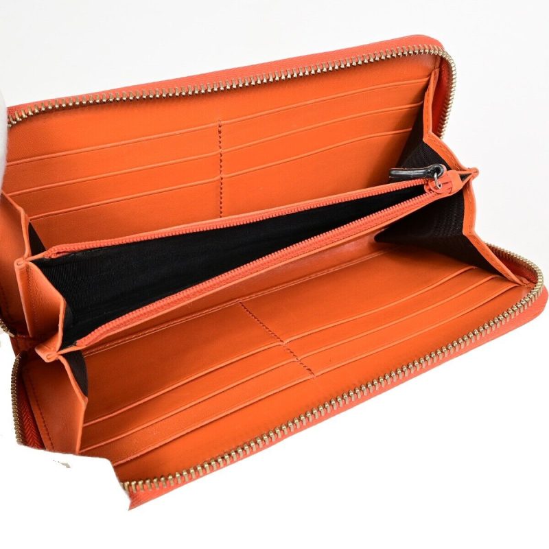 Gucci Micro Guccissima  Leather Wallet  () - Barde - Image 5
