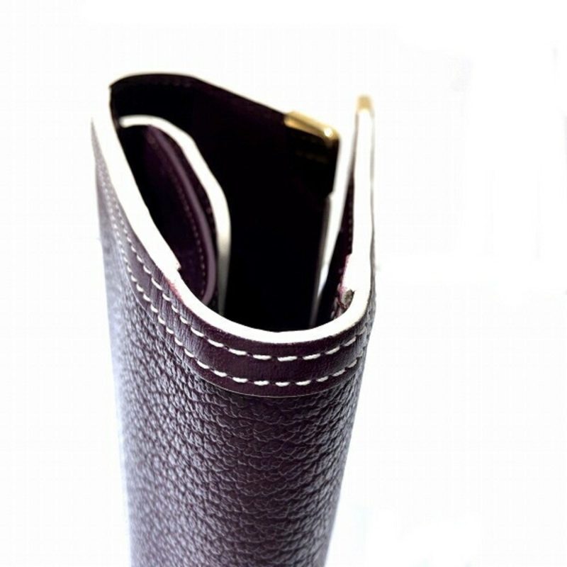 Louis Vuitton Suhali  Leather Wallet - Barde - Image 3