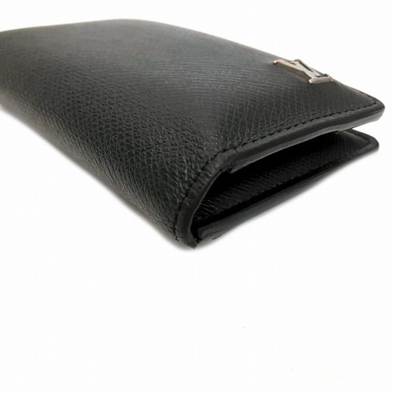 Louis Vuitton Organizer De Poche  Leather Wallet - Barde - Image 3
