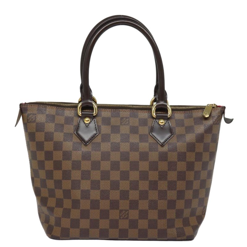 Louis Vuitton Saleya  Canvas Tote Bag - Barde - Image 2