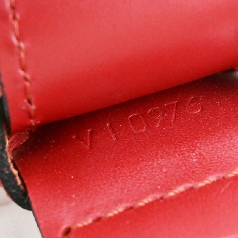 Louis Vuitton Sac D'épaule  Leather Shoulder Bag - Barde - Image 6