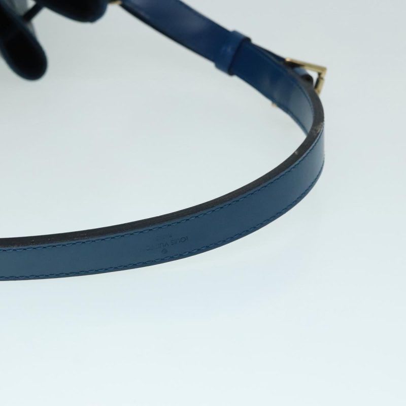 Louis Vuitton Noé  Leather Shoulder Bag - Barde - Image 5