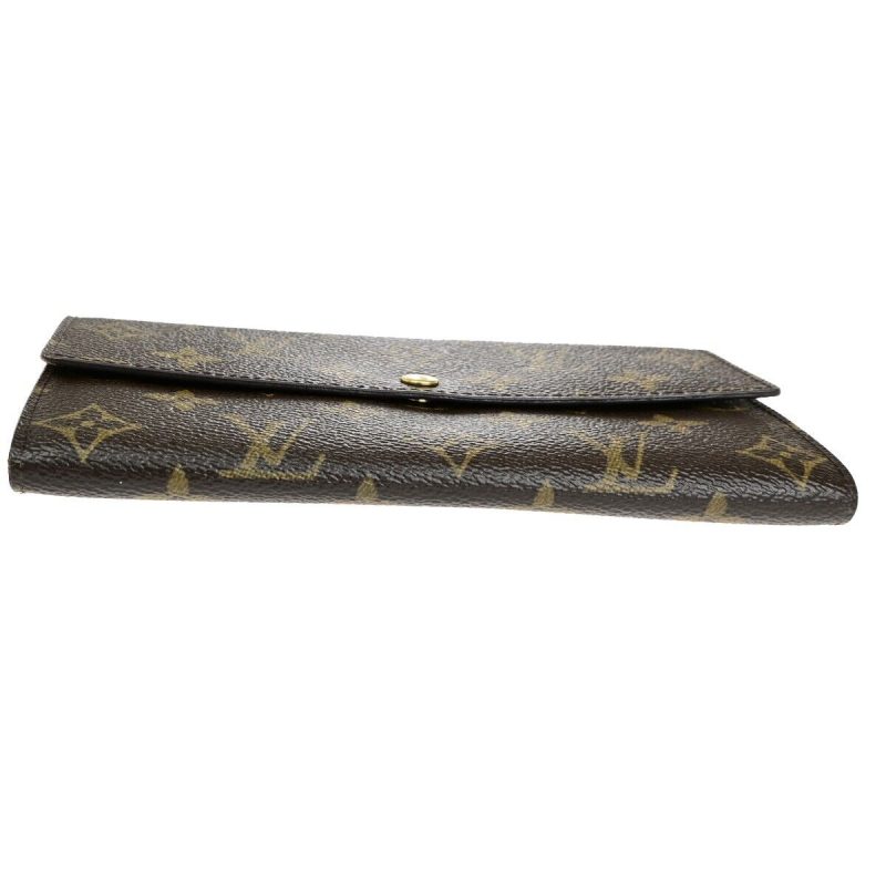 Louis Vuitton Porte Carte Cit Bifold  Canvas Wallet - Barde - Image 3