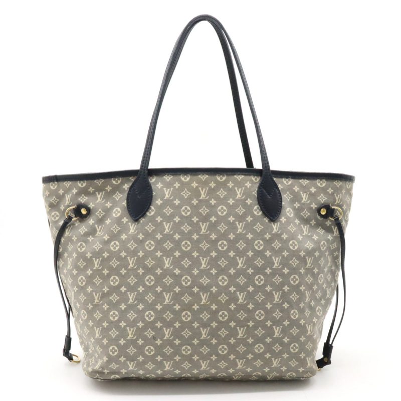 Louis Vuitton Monogram Idylle Neverfull MM Tote Bag - Barde
