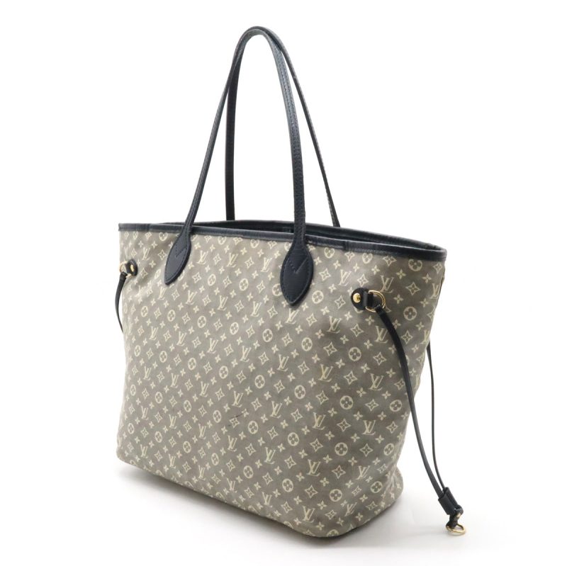 Louis Vuitton Monogram Idylle Neverfull MM Tote Bag - Barde - Image 2