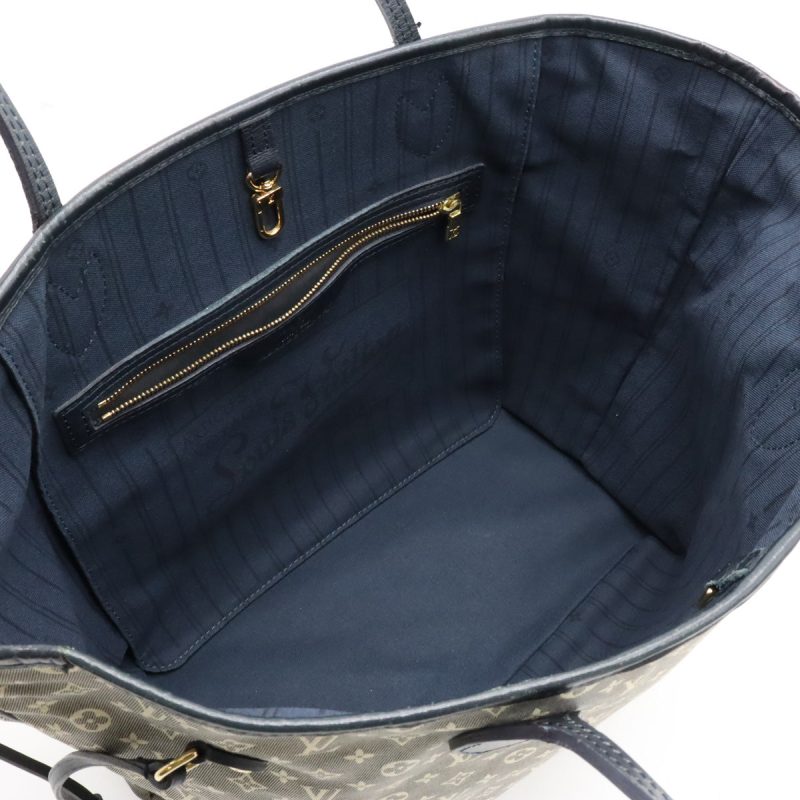 Louis Vuitton Monogram Idylle Neverfull MM Tote Bag - Barde - Image 5