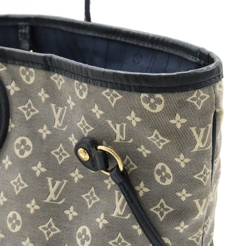 Louis Vuitton Monogram Idylle Neverfull MM Tote Bag - Barde - Image 7