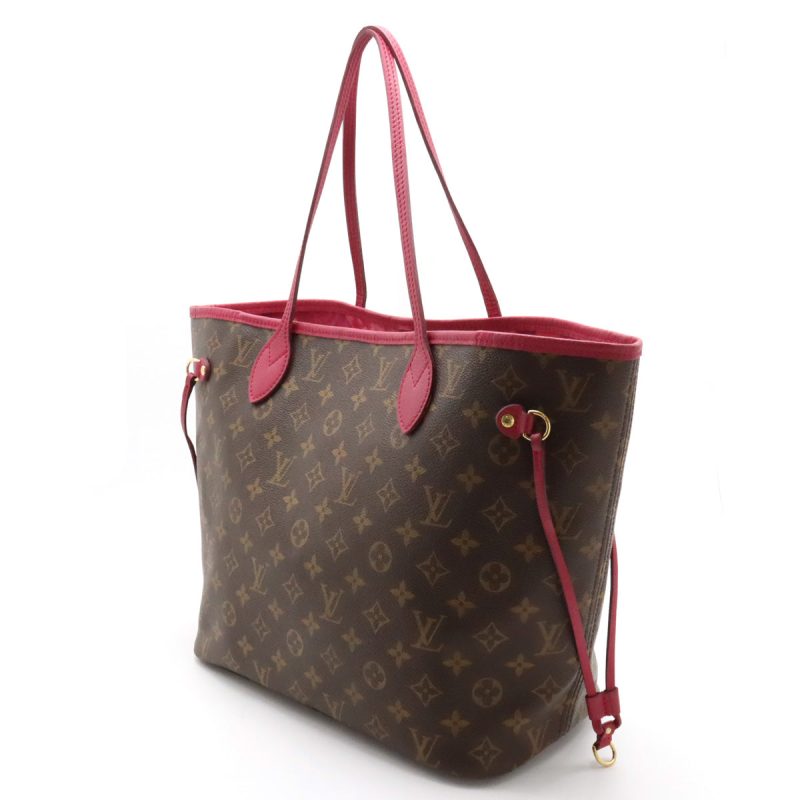 Louis Vuitton Monogram Neverfull MM Tote Bag - Barde - Image 2