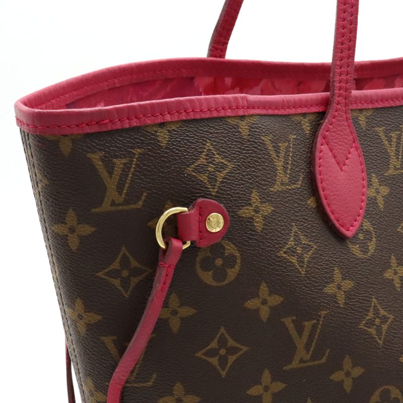 Louis Vuitton Monogram Neverfull MM Tote Bag - Barde - Image 6