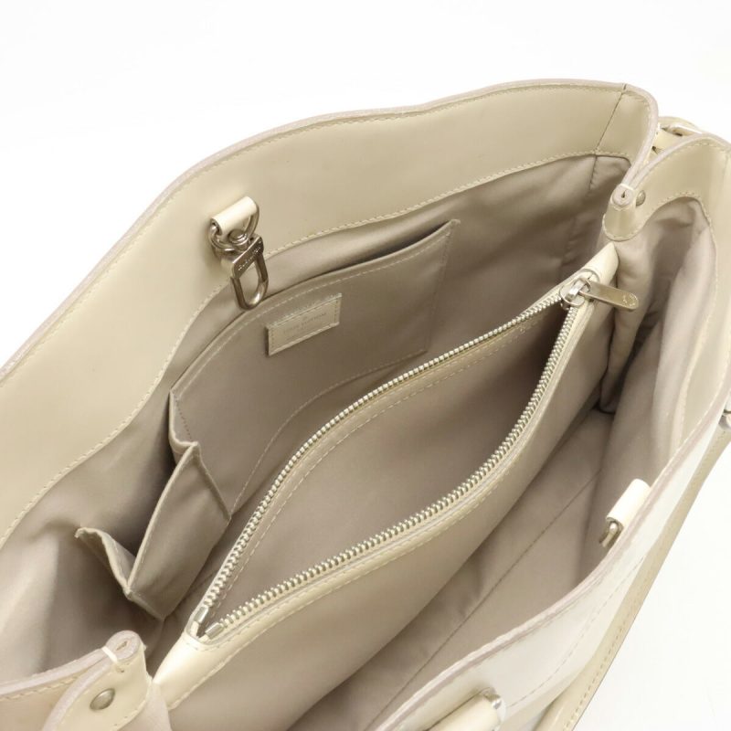 Louis Vuitton Epi Passy GM Tote Bag Ivory - Barde - Image 5