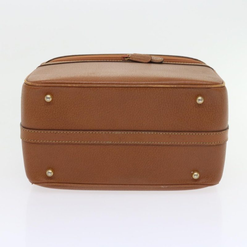 Gucci Bamboo  Leather Clutch Bag () - Barde - Image 3