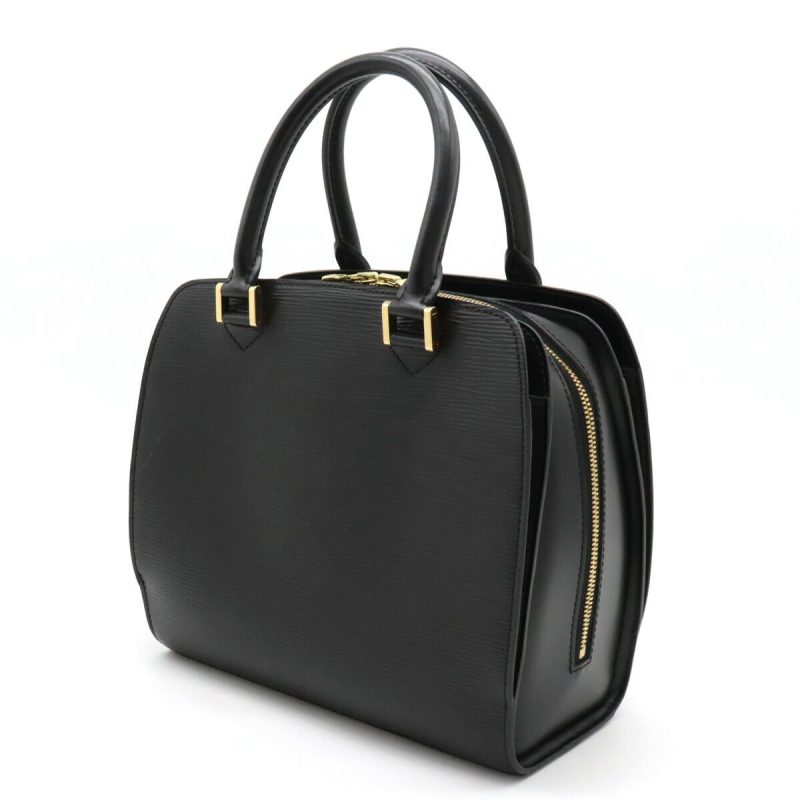 Louis Vuitton Epi Leather Pont Neuf Handbag M52052 - Barde - Image 2