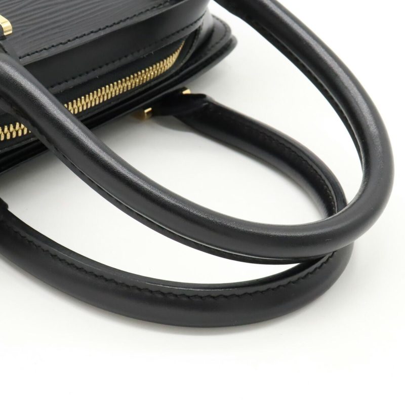 Louis Vuitton Epi Leather Pont Neuf Handbag M52052 - Barde - Image 4
