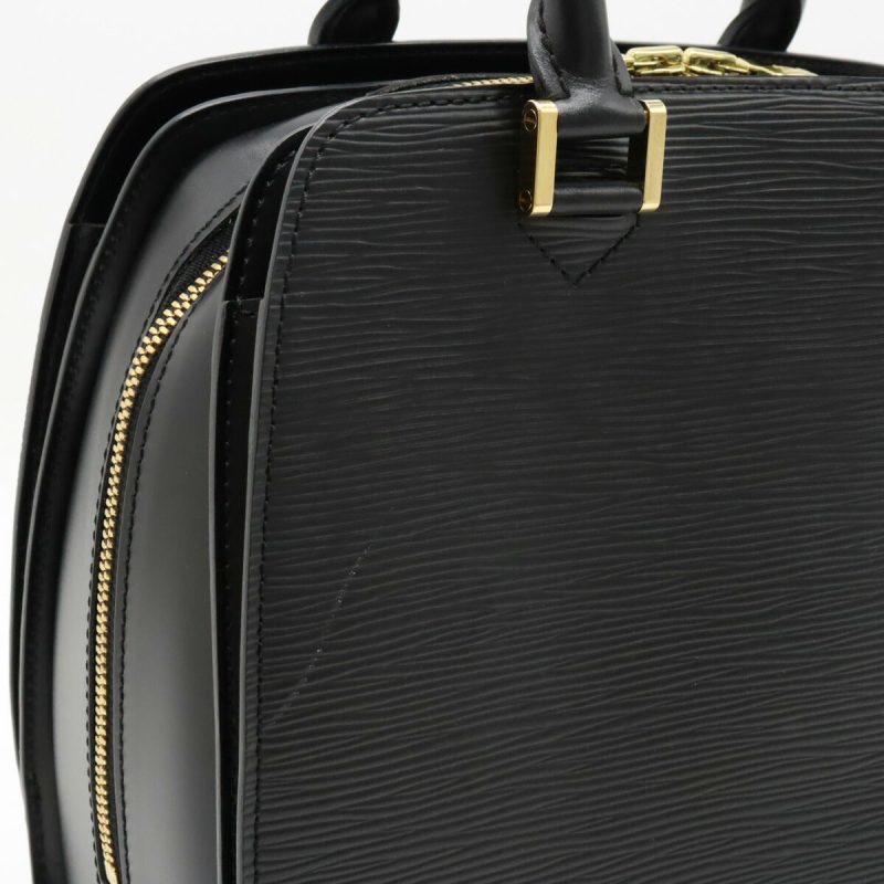 Louis Vuitton Epi Leather Pont Neuf Handbag M52052 - Barde - Image 8