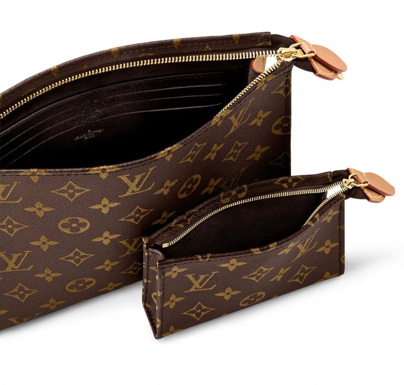 Louis Vuitton Toiletry Pouch On Chain - Barde - Image 3