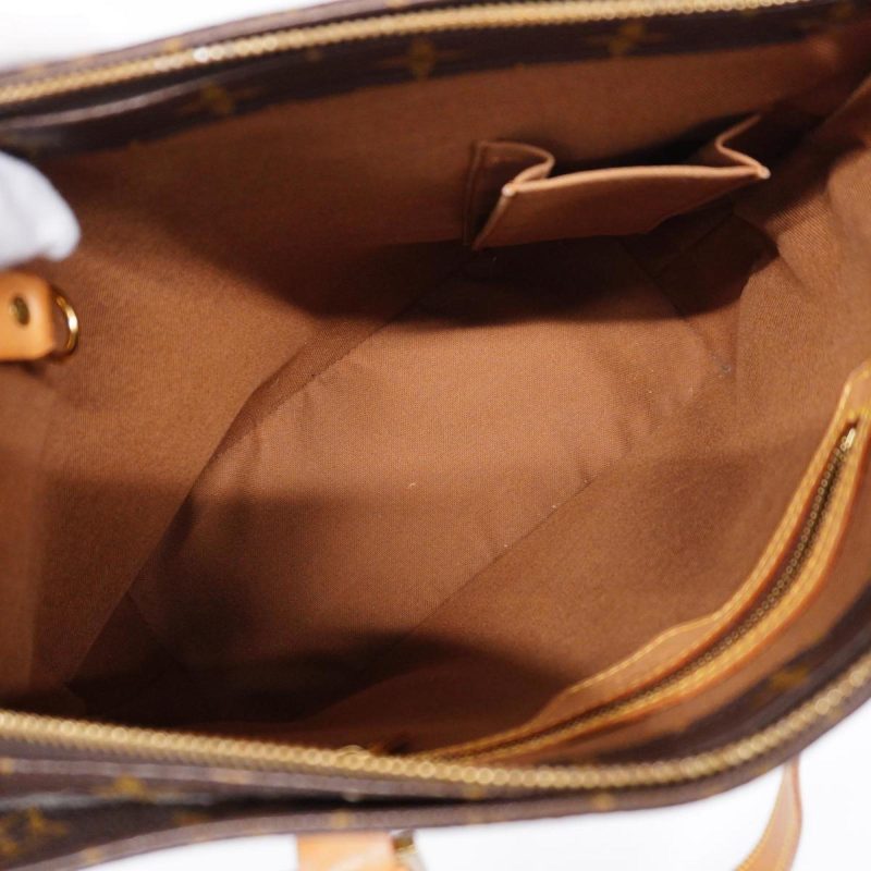 Louis Vuitton Piano  Canvas Tote Bag - Barde - Image 5