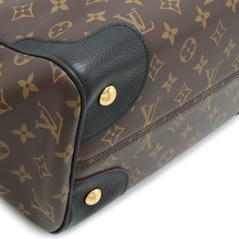 Louis Vuitton Monogram Estrela Tote Bag Black - Barde - Image 3