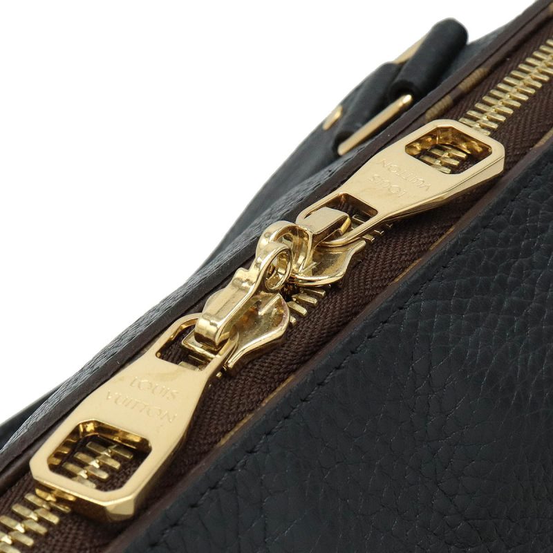 Louis Vuitton Monogram Estrela Tote Bag Black - Barde - Image 4