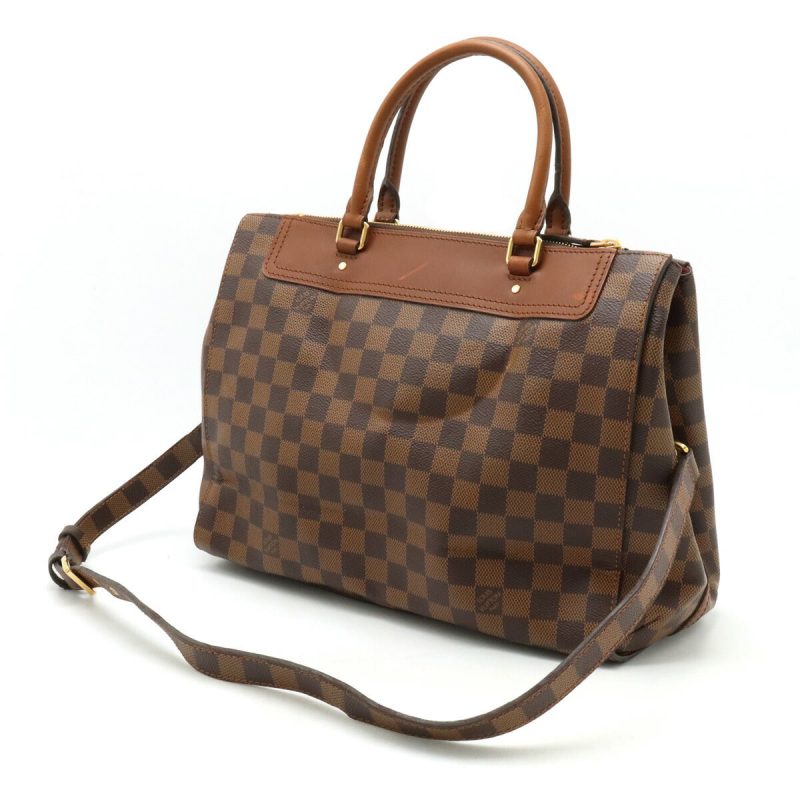 Louis Vuitton Damier Greenwich 2WAY Handbag N41337 - Barde - Image 2