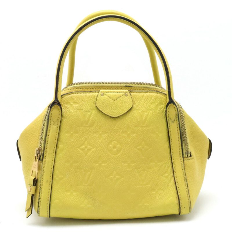 Louis Vuitton Monogram Empreinte Mare BB Handbag M41044 - Barde