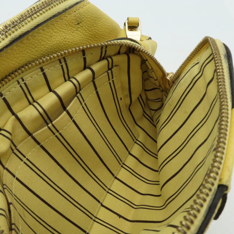 Louis Vuitton Monogram Empreinte Mare BB Handbag M41044 - Barde - Image 7
