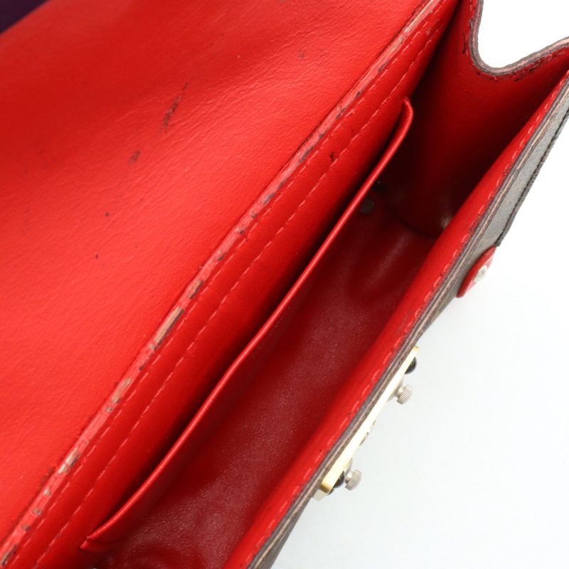 Louis Vuitton Monogram Pochette Mask PM Shoulder Bag - Barde - Image 5