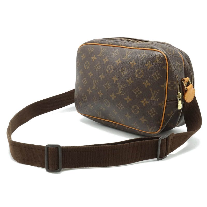 Louis Vuitton Monogram Reporter PM Shoulder Bag - Barde - Image 2