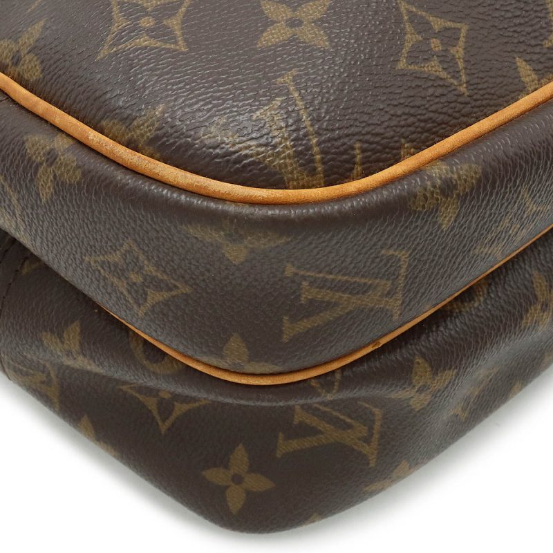 Louis Vuitton Monogram Reporter PM Shoulder Bag - Barde - Image 3
