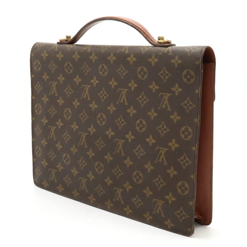 Louis Vuitton Monogram Briefcase M53338 - Barde - Image 2