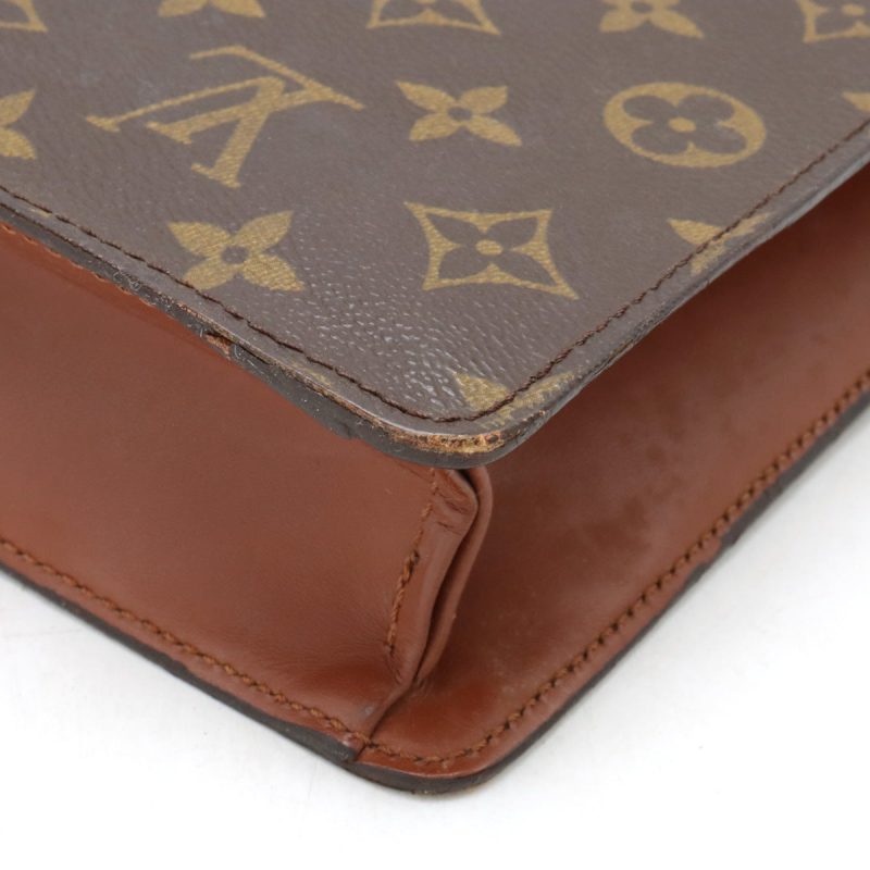 Louis Vuitton Monogram Briefcase M53338 - Barde - Image 3