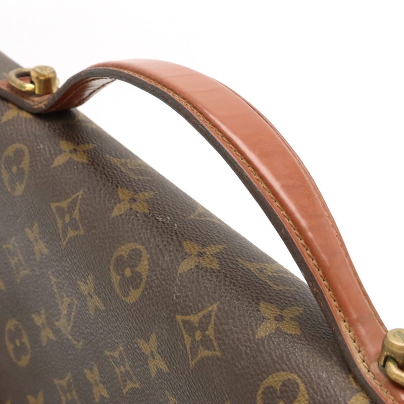 Louis Vuitton Monogram Briefcase M53338 - Barde - Image 4