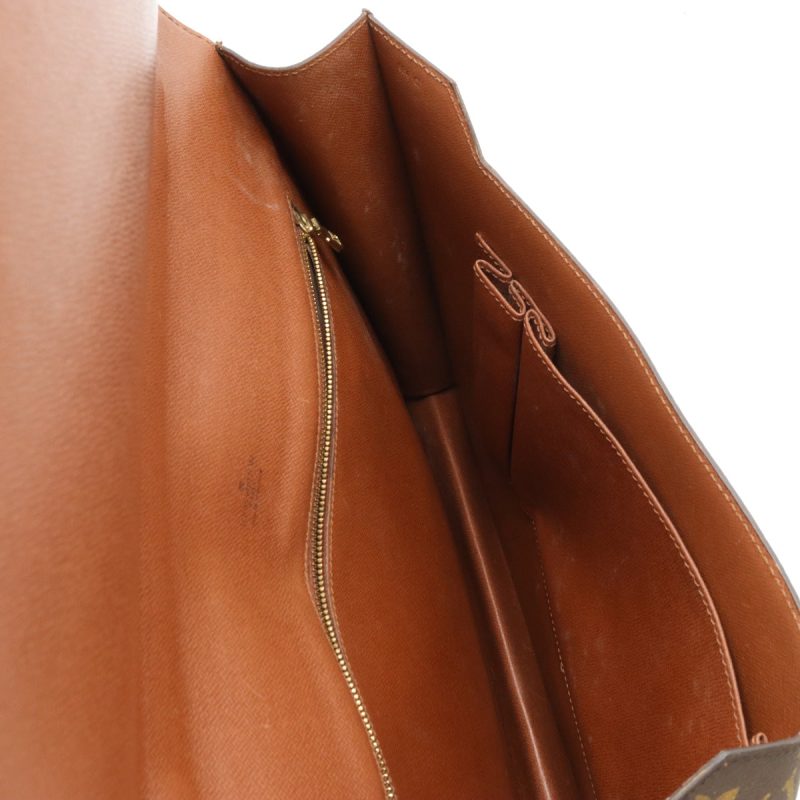 Louis Vuitton Monogram Briefcase M53338 - Barde - Image 5