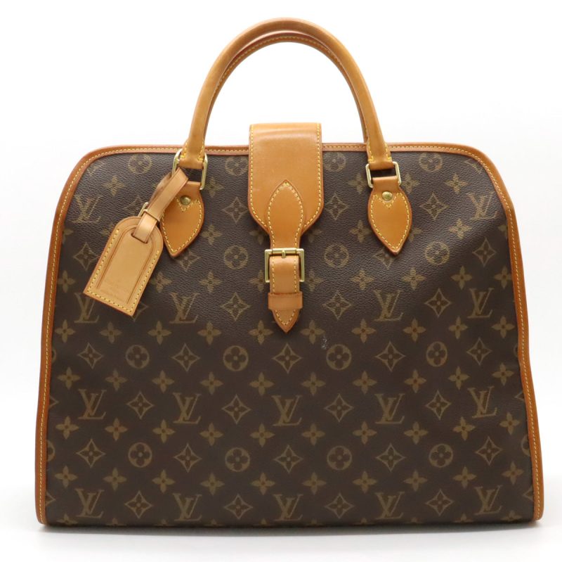 Louis Vuitton Monogram Rivoli Business Bag M53380 - Barde