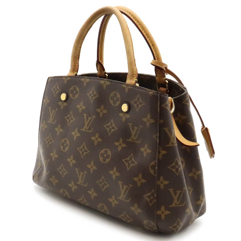 Louis Vuitton Monogram Montaigne BB Handbag M41055 - Barde - Image 2