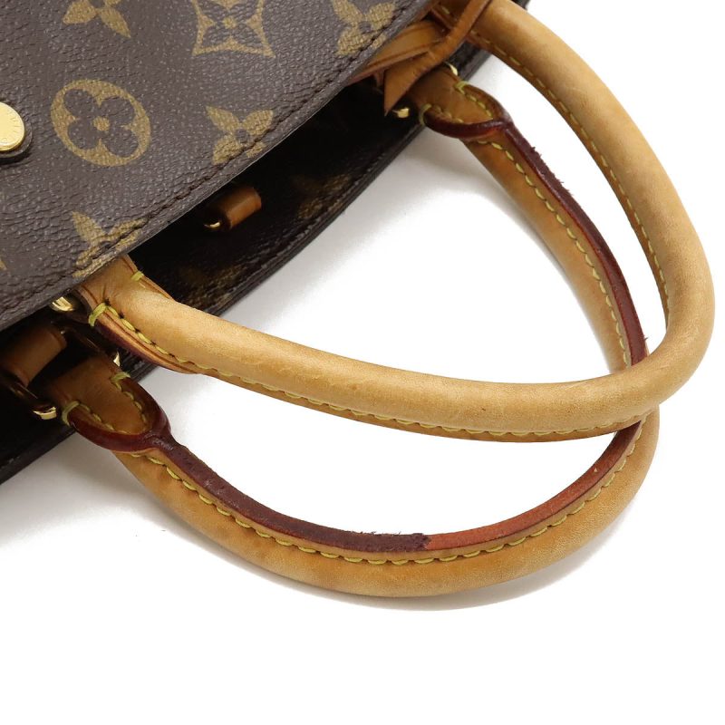 Louis Vuitton Monogram Montaigne BB Handbag M41055 - Barde - Image 4