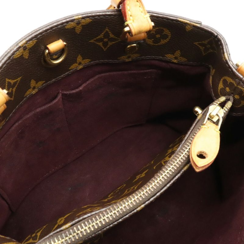 Louis Vuitton Monogram Montaigne BB Handbag M41055 - Barde - Image 6