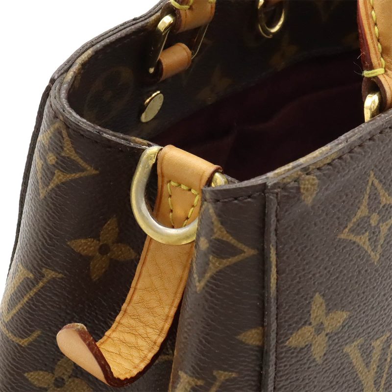 Louis Vuitton Monogram Montaigne BB Handbag M41055 - Barde - Image 7