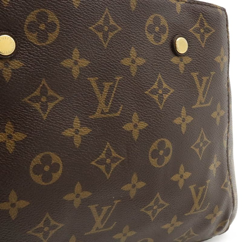 Louis Vuitton Monogram Montaigne BB Handbag M41055 - Barde - Image 9