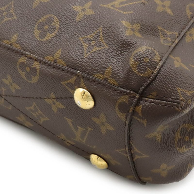 Louis Vuitton Monogram Montaigne BB Handbag M41055 - Barde - Image 3